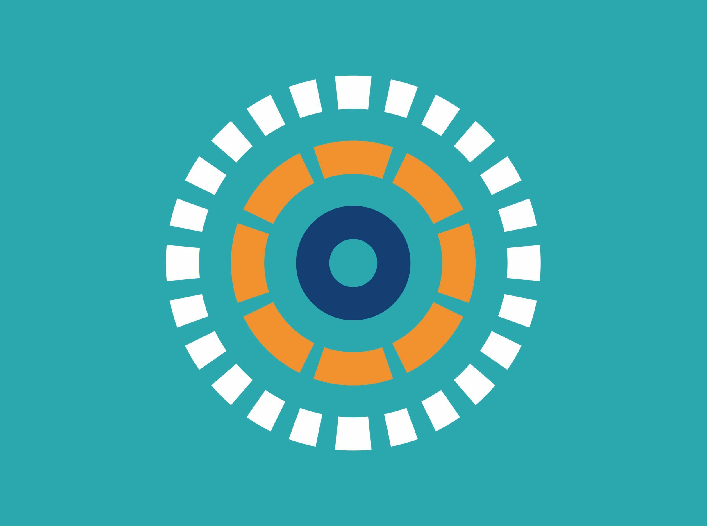 NIHR branding - Icon concentric circles